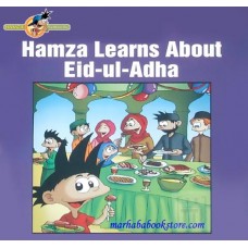Hamza Learns About Eid-ul-Adha